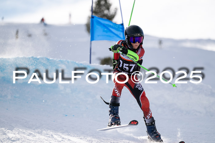 BSV U12 Ziener Kids Cross RSX Reg 3, 25.01.2025