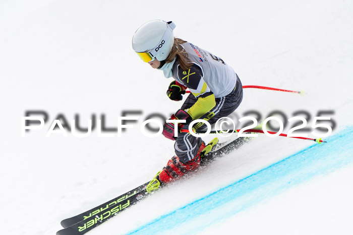 Ziener Kids-Cross M/OL U12 Race Cross IV 2025