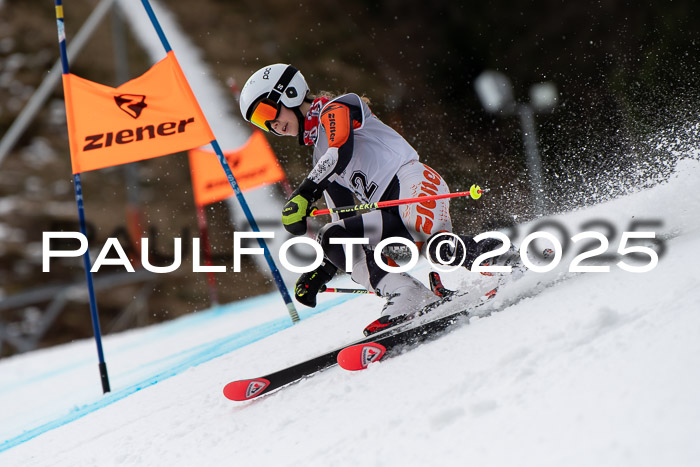 Ziener Kids-Cross M/OL U12 Race Cross IV 2025