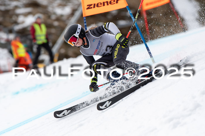 Ziener Kids-Cross M/OL U12 Race Cross IV 2025