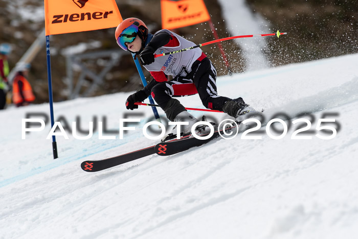 Ziener Kids-Cross M/OL U12 Race Cross IV 2025