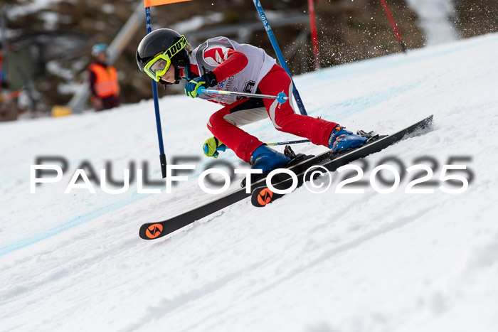 Ziener Kids-Cross M/OL U12 Race Cross IV 2025