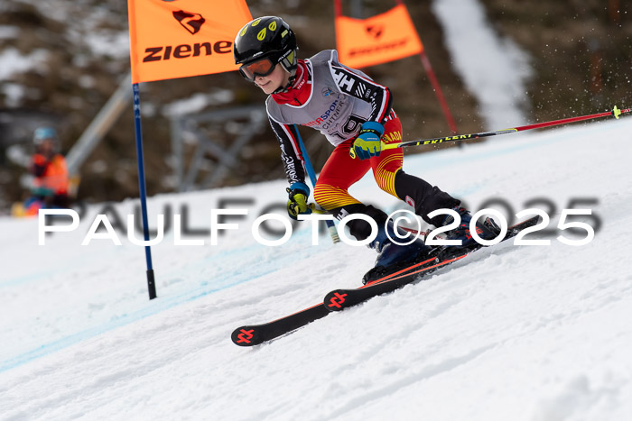 Ziener Kids-Cross M/OL U12 Race Cross IV 2025