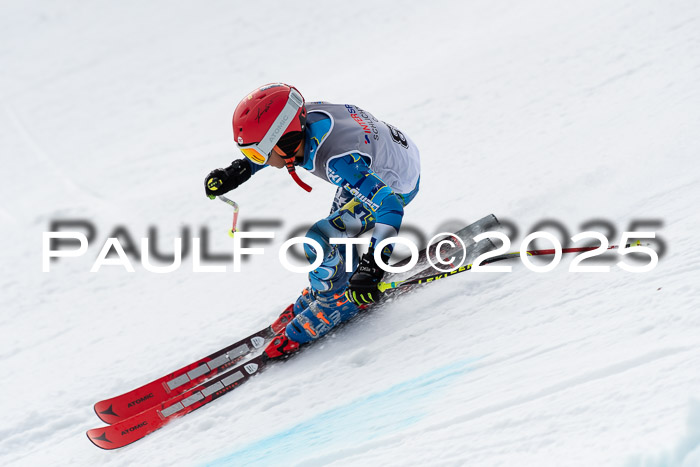 Ziener Kids-Cross M/OL U12 Race Cross IV 2025
