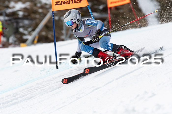 Ziener Kids-Cross M/OL U12 Race Cross IV 2025