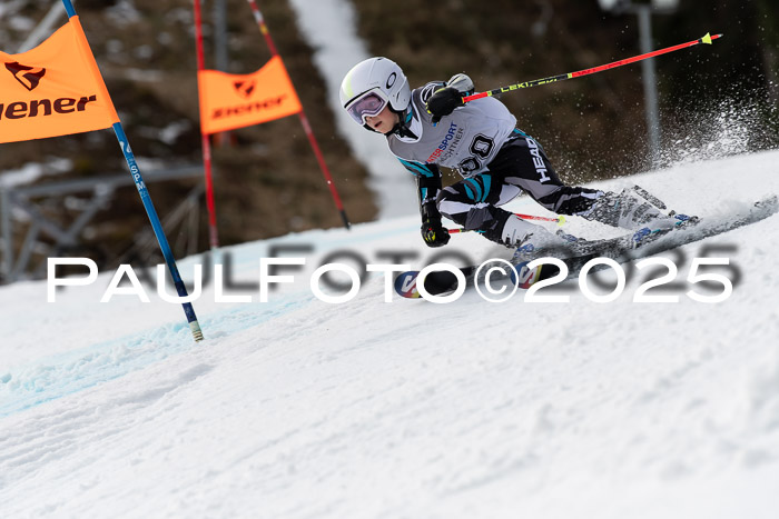Ziener Kids-Cross M/OL U12 Race Cross IV 2025