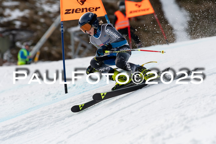 Ziener Kids-Cross M/OL U12 Race Cross IV 2025