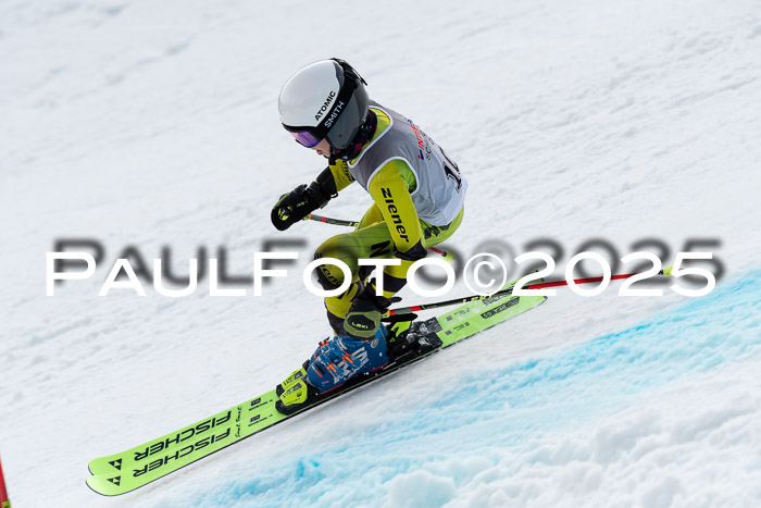 Ziener Kids-Cross M/OL U12 Race Cross IV 2025