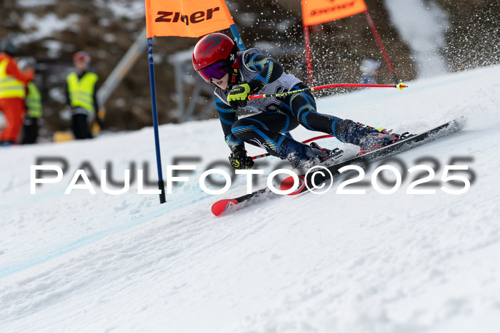 Ziener Kids-Cross M/OL U12 Race Cross IV 2025