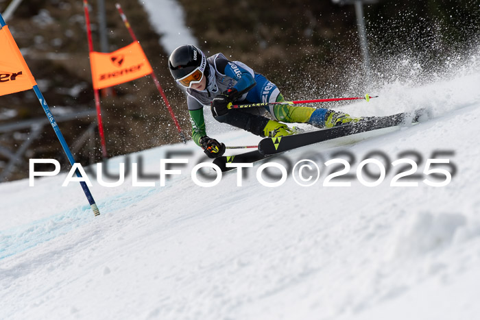 Ziener Kids-Cross M/OL U12 Race Cross IV 2025