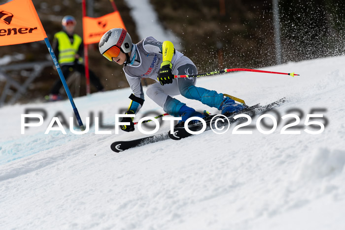 Ziener Kids-Cross M/OL U12 Race Cross IV 2025