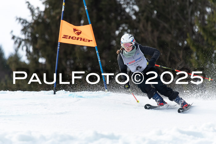 Ziener Kids-Cross M/OL U12 Race Cross IV 2025