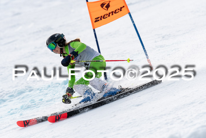 Ziener Kids-Cross M/OL U12 Race Cross IV 2025