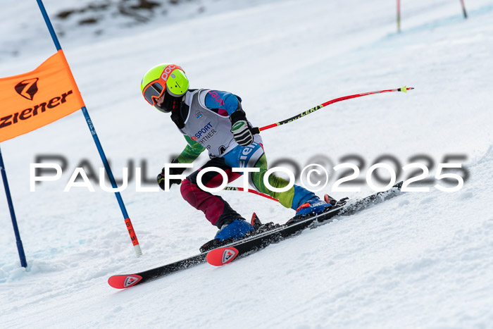 Ziener Kids-Cross M/OL U12 Race Cross IV 2025