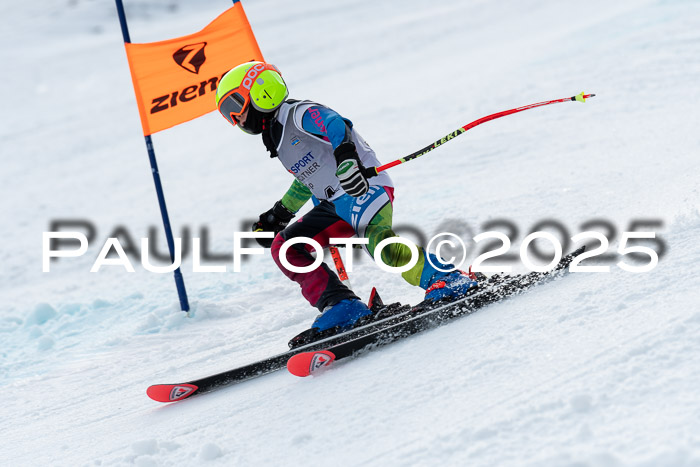 Ziener Kids-Cross M/OL U12 Race Cross IV 2025