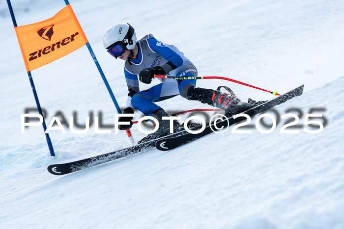 Ziener Kids-Cross M/OL U12 Race Cross IV 2025