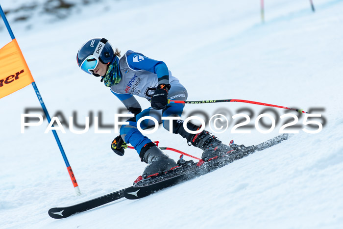 Ziener Kids-Cross M/OL U12 Race Cross IV 2025