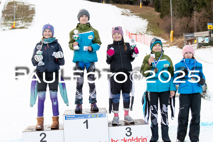 Ziener Kids-Cross M/OL U12 Race Cross IV 2025