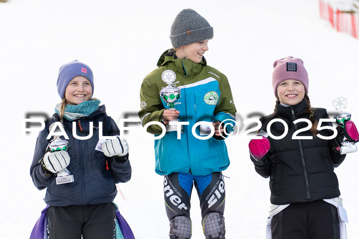 Ziener Kids-Cross M/OL U12 Race Cross IV 2025