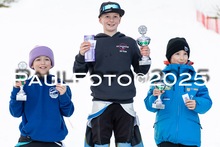 Ziener Kids-Cross M/OL U12 Race Cross IV 2025