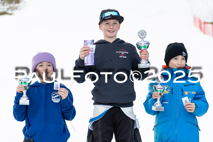 Ziener Kids-Cross M/OL U12 Race Cross IV 2025