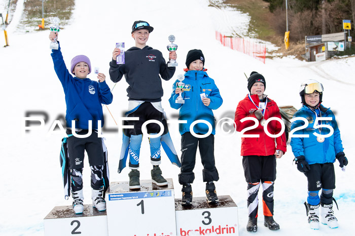 Ziener Kids-Cross M/OL U12 Race Cross IV 2025