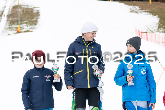 Ziener Kids-Cross M/OL U12 Race Cross IV 2025