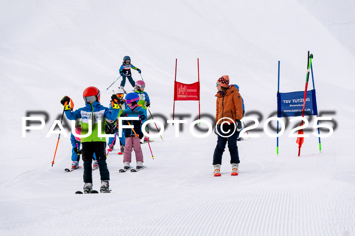 Ziener Cup Werdenfels U8 + U10, 25.01.2025