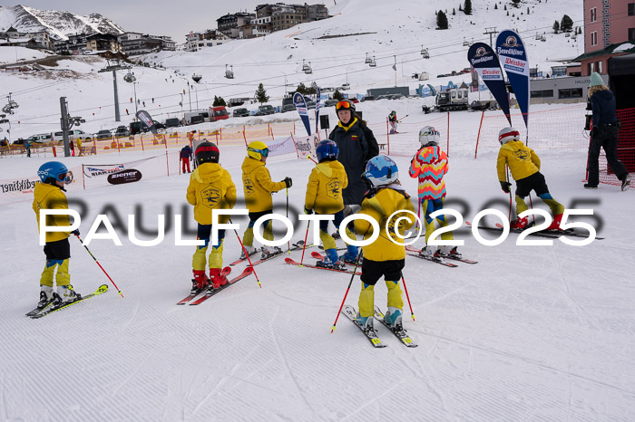 Ziener Cup Werdenfels U8 + U10, 25.01.2025