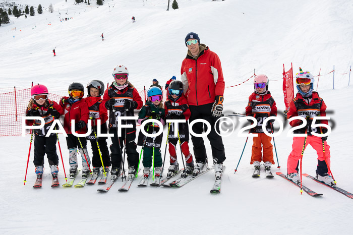 Ziener Cup Werdenfels U8 + U10, 25.01.2025