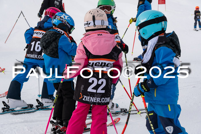 Ziener Cup Werdenfels U8 + U10, 25.01.2025
