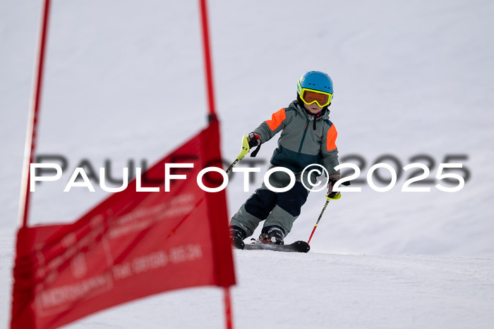 Ziener Cup Werdenfels U8 + U10, 25.01.2025