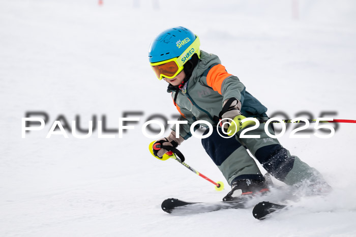 Ziener Cup Werdenfels U8 + U10, 25.01.2025