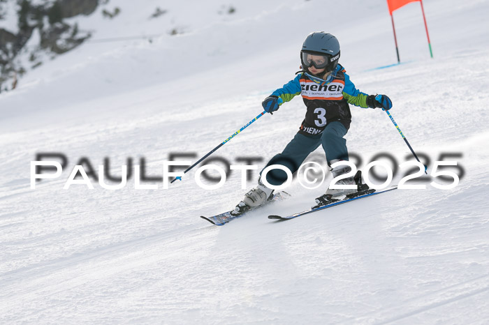 Ziener Cup Werdenfels U8 + U10, 25.01.2025