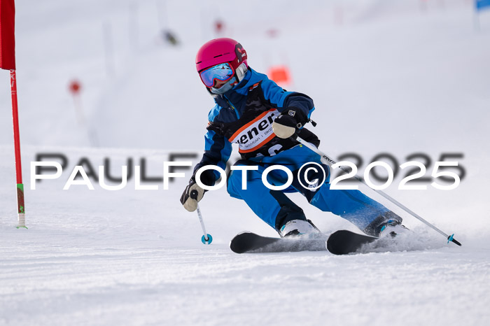 Ziener Cup Werdenfels U8 + U10, 25.01.2025