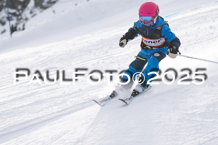 Ziener Cup Werdenfels U8 + U10, 25.01.2025