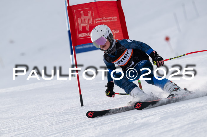 Ziener Cup Werdenfels U8 + U10, 25.01.2025