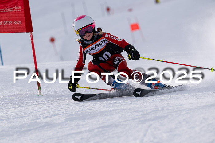 Ziener Cup Werdenfels U8 + U10, 25.01.2025