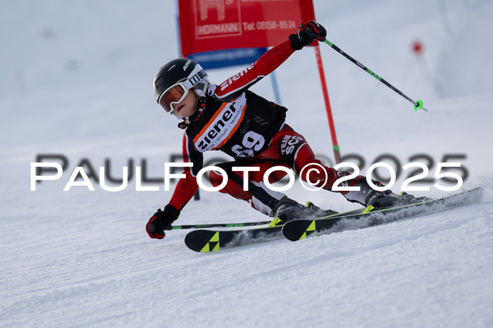 Ziener Cup Werdenfels U8 + U10, 25.01.2025