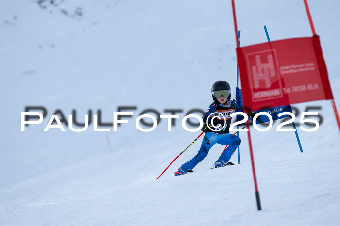 Ziener Cup Werdenfels U8 + U10, 25.01.2025