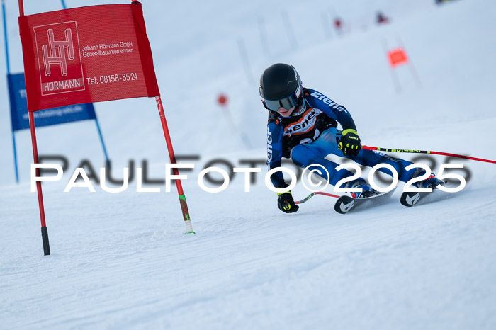 Ziener Cup Werdenfels U8 + U10, 25.01.2025