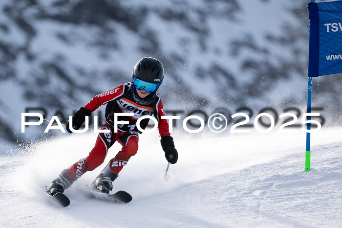 Ziener Cup Werdenfels U8 + U10, 25.01.2025