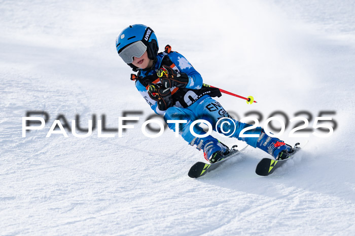 Ziener Cup Werdenfels U8 + U10, 25.01.2025