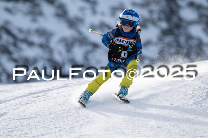 Ziener Cup Werdenfels U8 + U10, 25.01.2025