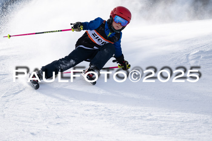 Ziener Cup Werdenfels U8 + U10, 25.01.2025