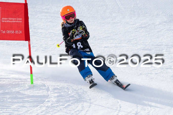 Ziener Cup Werdenfels U8 + U10, 25.01.2025