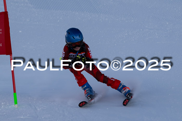 Ziener Cup Werdenfels U8 + U10, 25.01.2025