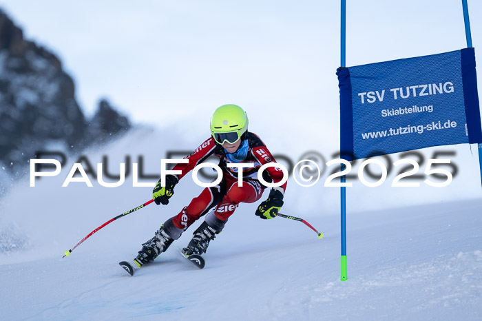 Ziener Cup Werdenfels U8 + U10, 25.01.2025