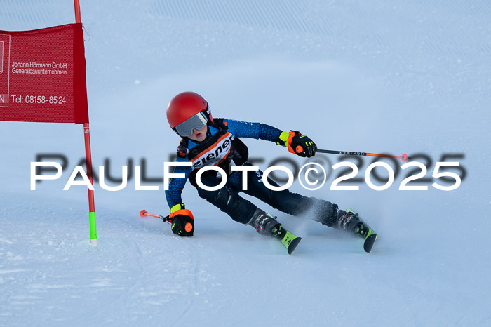 Ziener Cup Werdenfels U8 + U10, 25.01.2025