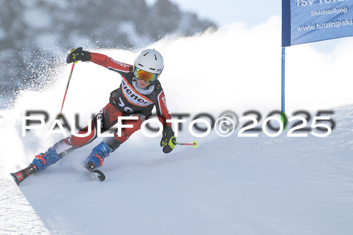 Ziener Cup Werdenfels U8 + U10, 25.01.2025